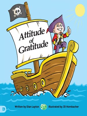 cover image of Attitude of Gratitude